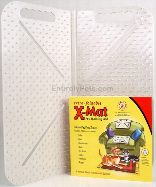 X-mat Extra Foldable Pet Training Aid