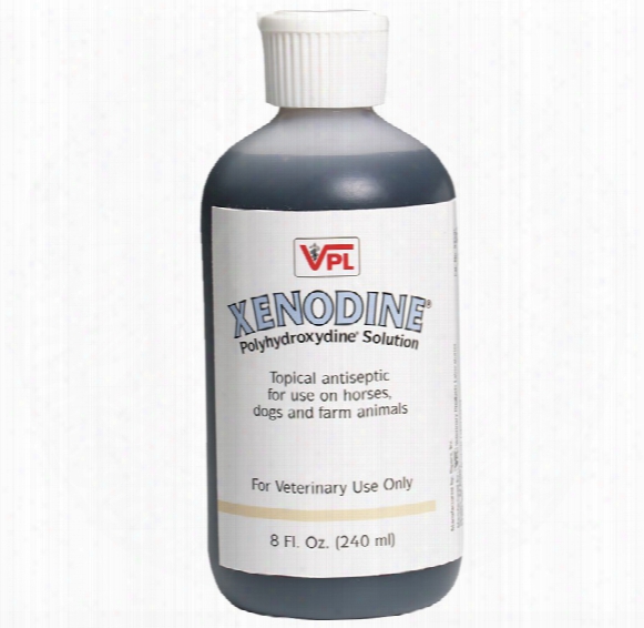 Xenodine Polyhydroxydine Solution (8 Oz)