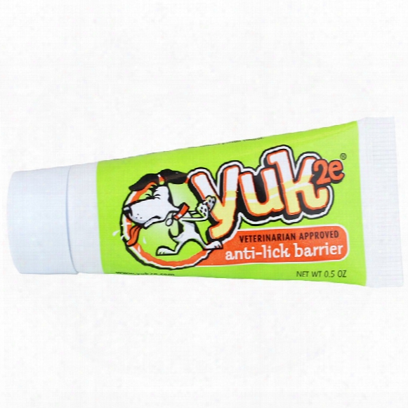 Yuk-2e Anti Lick Gel (1/2 Oz)