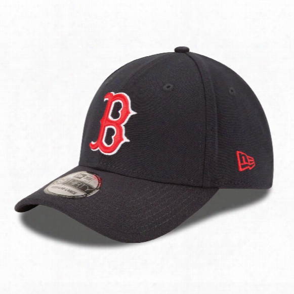 Boston Red Sox Mlb Team Classic 39thirty Game Cap