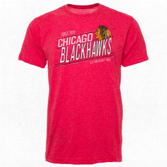 Chicago Blackhawks Dash T-shirt