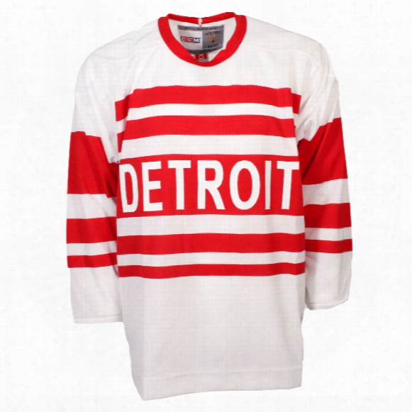 Detroit Red Wings Vintage Replica Jersey 1992 (alternate)