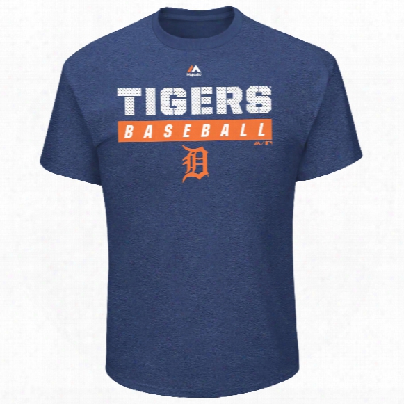 Detroit Tigers Proven Pastime T-shirt