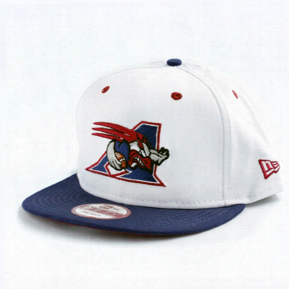 Montreal Alouettes Cfl Archsnap 9fifty Snapback Cap