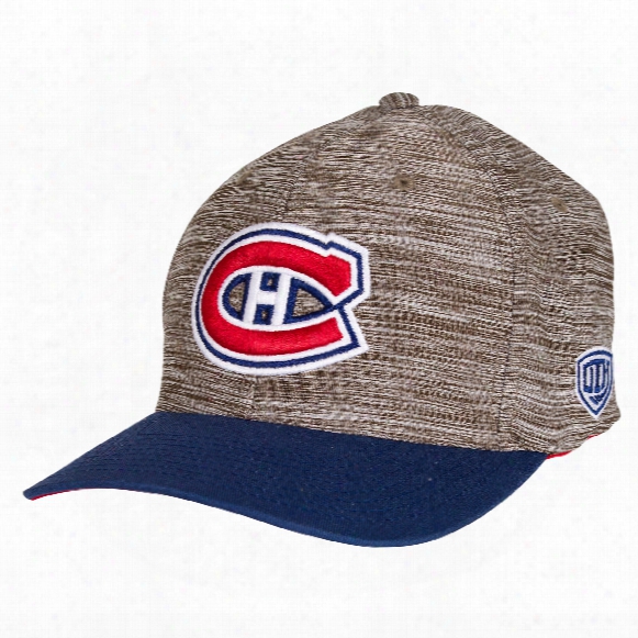 Montreal Canadiens Daray Stretchfit Cap