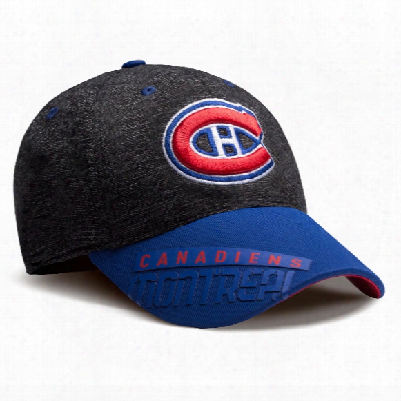 Montreal Canadiens Nhl 2016 Center Ice Spring Cap