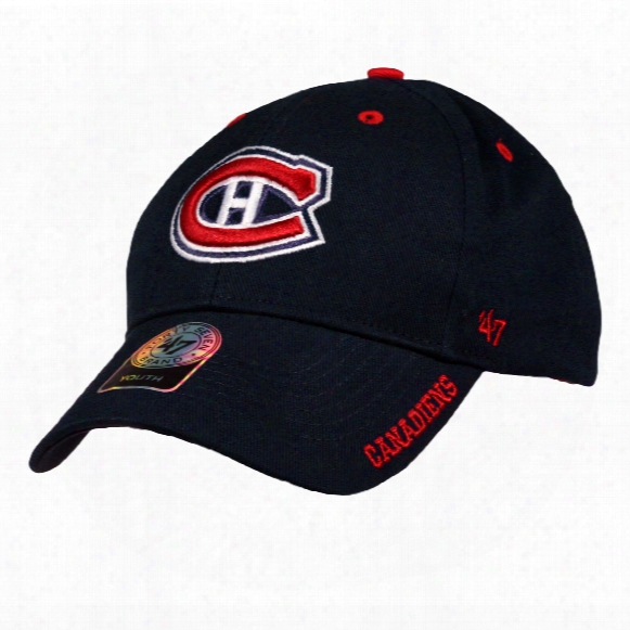 Montreal Canadiens Youth Frost Cap