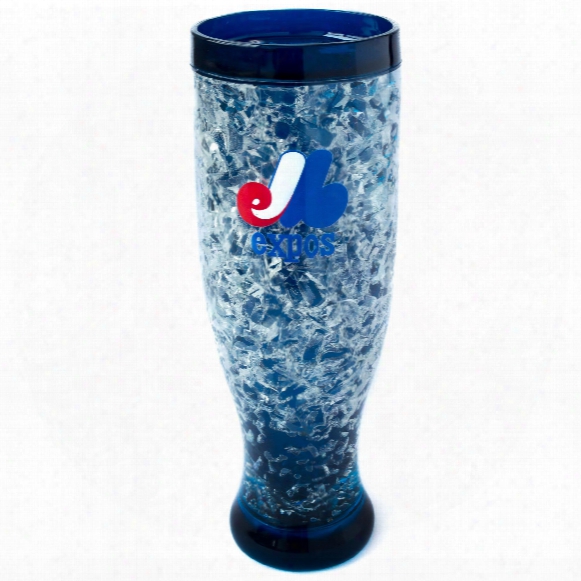 Montreal Expos Freezer Pilsner Mug