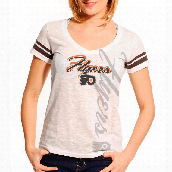 Philadelphia Flyers Women's Fanatic Frenzy Fx T-shirt