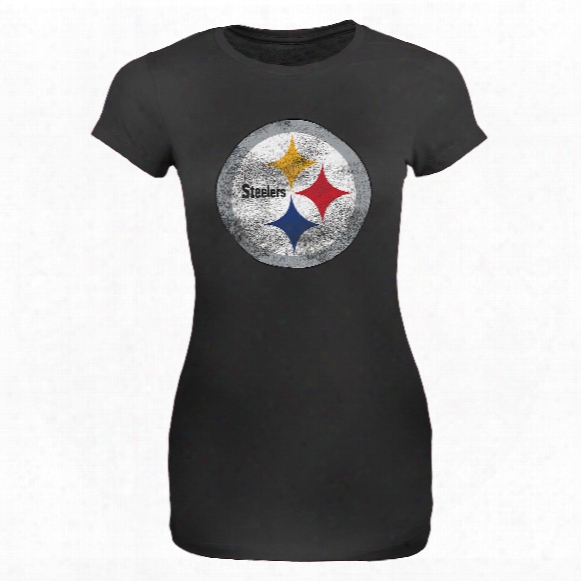 Pittsburgh Steelers Women's Missy T-shirt