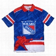 New York Rangers NHL Thematic Polo