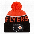 Philadelphia Flyers New Era NHL Cuffed Sport Knit Hat