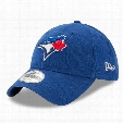 Toronto Blue Jays Core Classic Primary Relaxed Fit 9TWENTY Cap