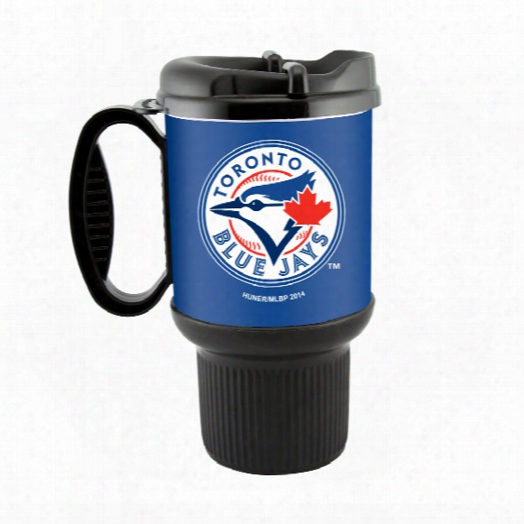 Toronto Blue Jays 20oz. Thermo Gripper Mug