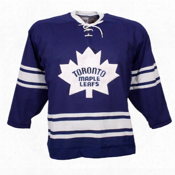 Toronto Maple Leafs Vintage Replica Jersey 1967 (away)