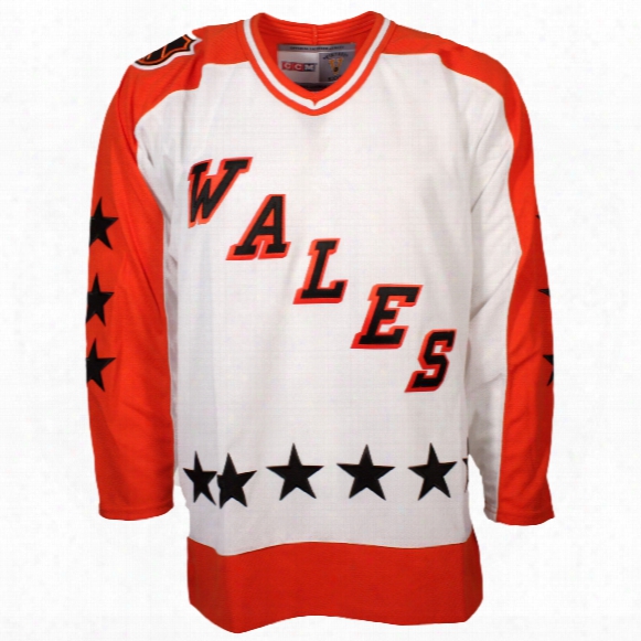 1983 Nhl All Star Wales Conference Vintage Replica Jersey