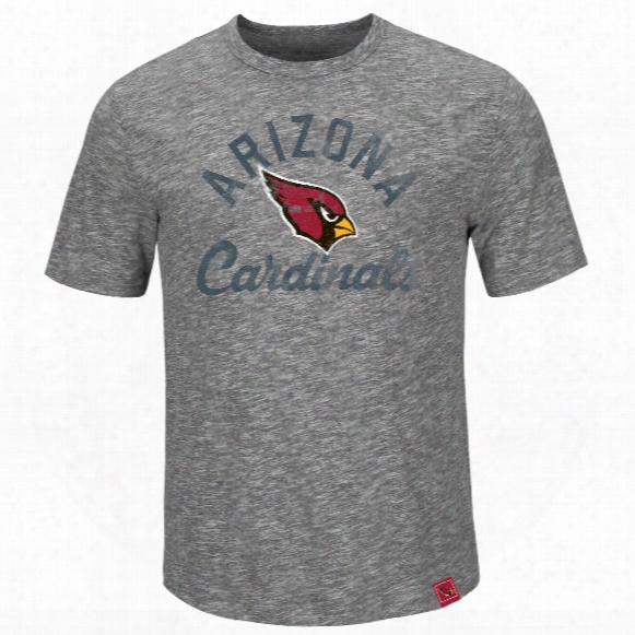 Arizona Cardinals Hyper Classic Nfl Slub T-shirt