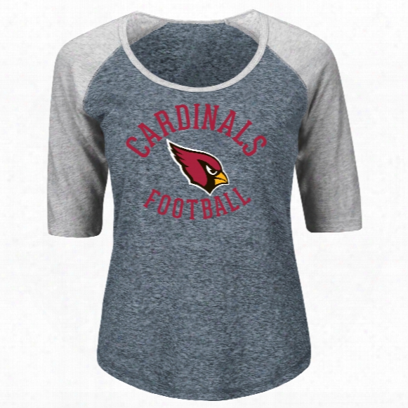 Arizona Cardinals Women's Act Like A Champion Nfl T-shirt