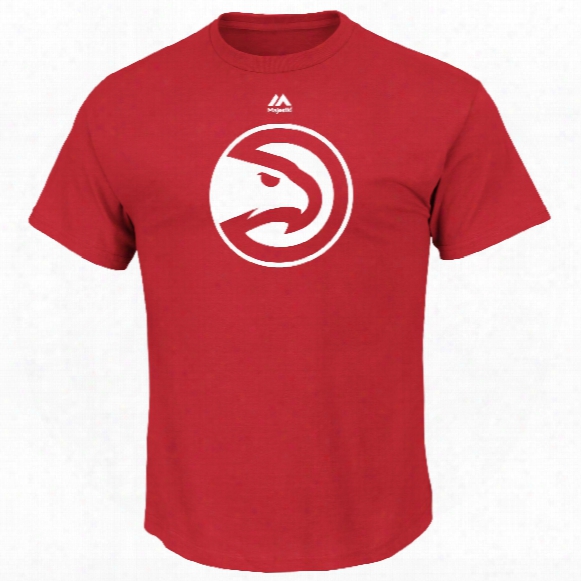 Atlanta Hawks Primary Logo Nba T-shirt
