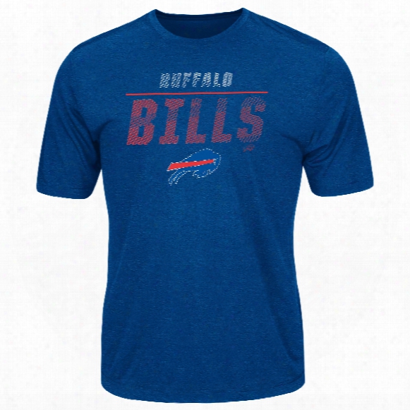 Buffalo Bills All The Way Synthetic T-shirt