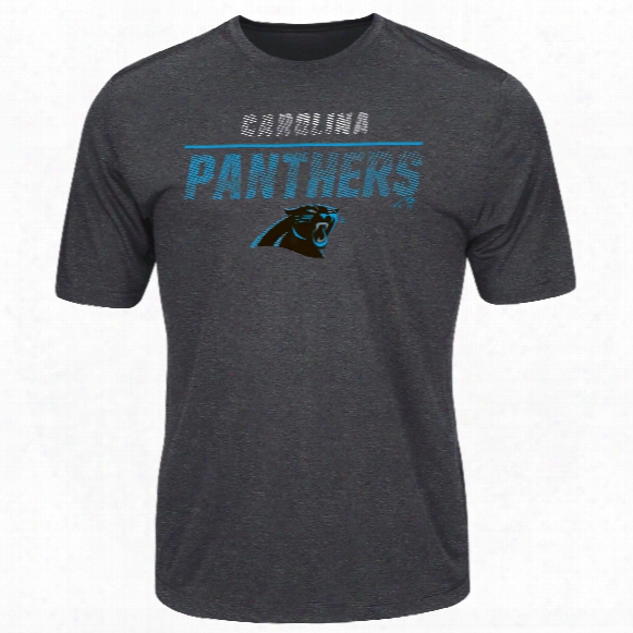 Carolina Panthers All The Way Synthetic T-shirt