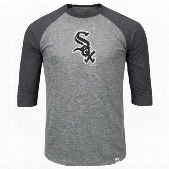 Chicago White Sox Grueling Ordeal 3 Quarter Sleeve T-shirt