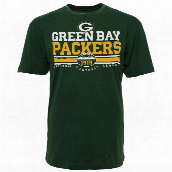 Green Bay Packers Nfl Gridlock T-shirt