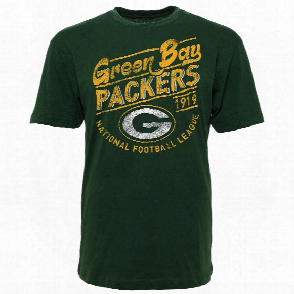 Green Bay Packers Nfl Journey T-shirt