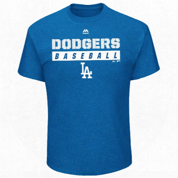 Los Angeles Dodgers Proven Pastime T-shirt