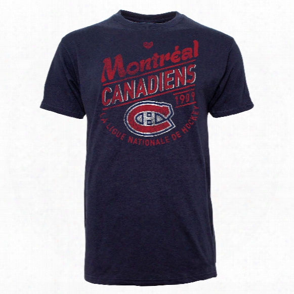 Montreal Canadiens Journey T-shirt