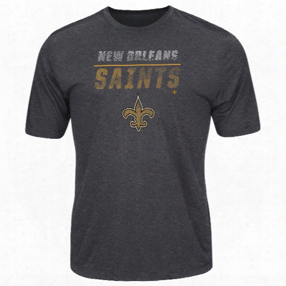 New Orleans Saints All The Way Synthetic T-shirt