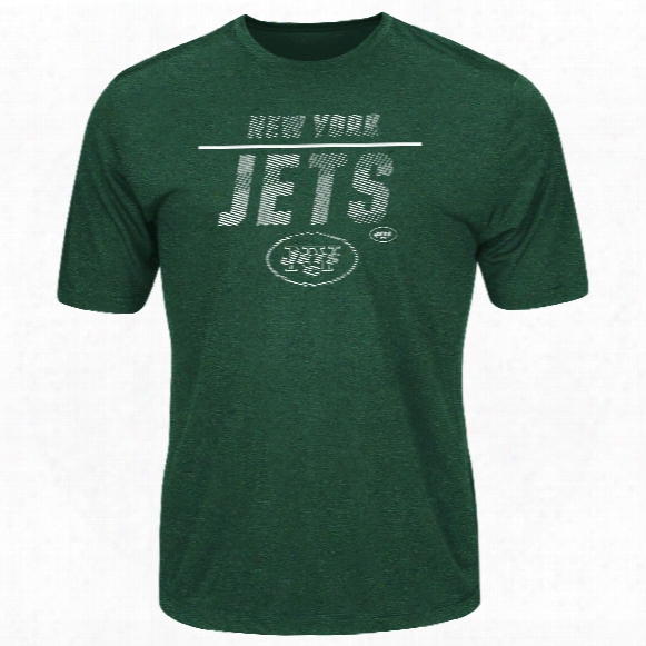 New York Jets All The Way Synthetic T-shirt