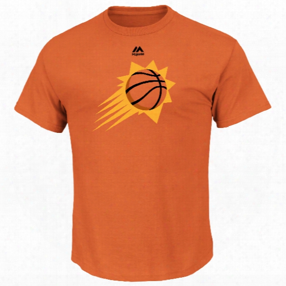 Phoenix Suns Primary Logo Nba T-shirt