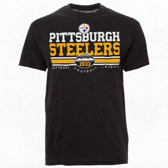 Pittsburgh Steelers Nfl Gridlock T-shirt