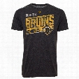 Boston Bruins Ramp Lightweight Heathered Bi-Blend T-Shirt