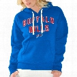 Buffalo Bills Women's Championship Pullover Hoodie