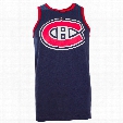 Montreal Canadiens Grind Team Color Tank Top