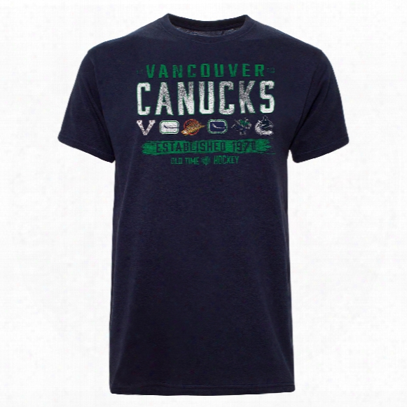 Vancouver Canucks Evolve T-shirt
