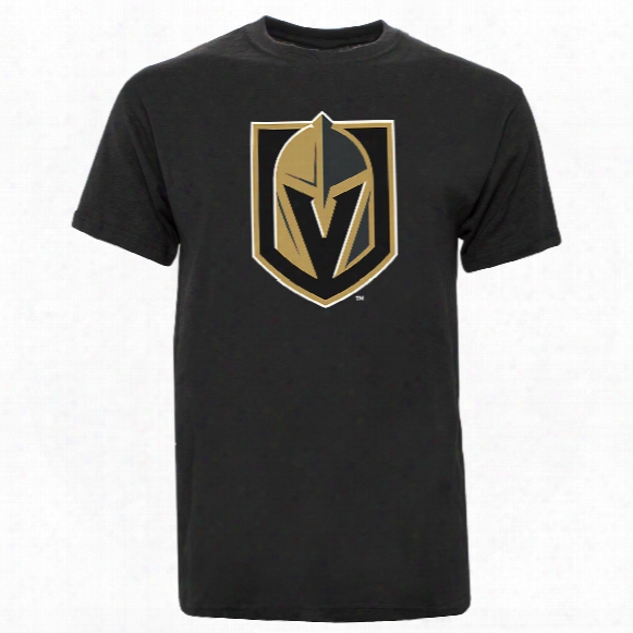 Vegas Golden Knights Fan T-shirt (charcoal)