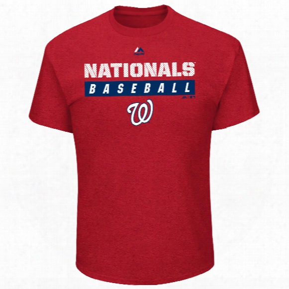 Washington Nationals Proven Pastime T-shirt