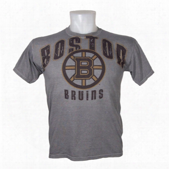 Boston Bruins Sport Arch Fx T-shirt