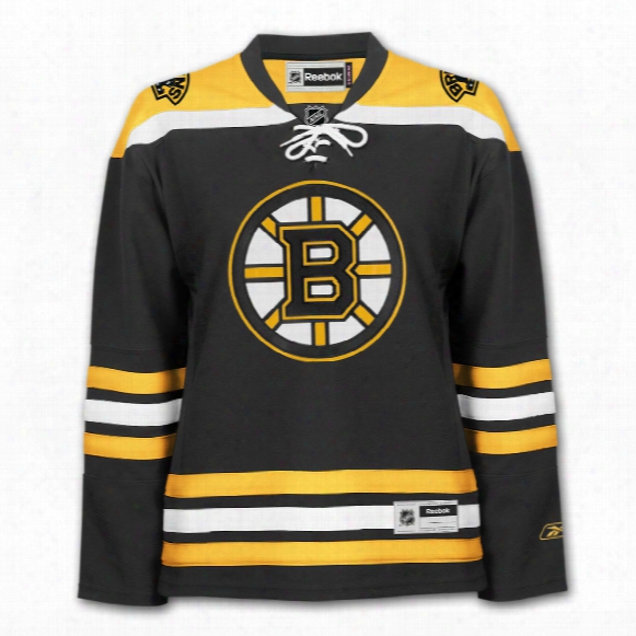 Boston Bruins Women's Premier Replica Home Jersey
