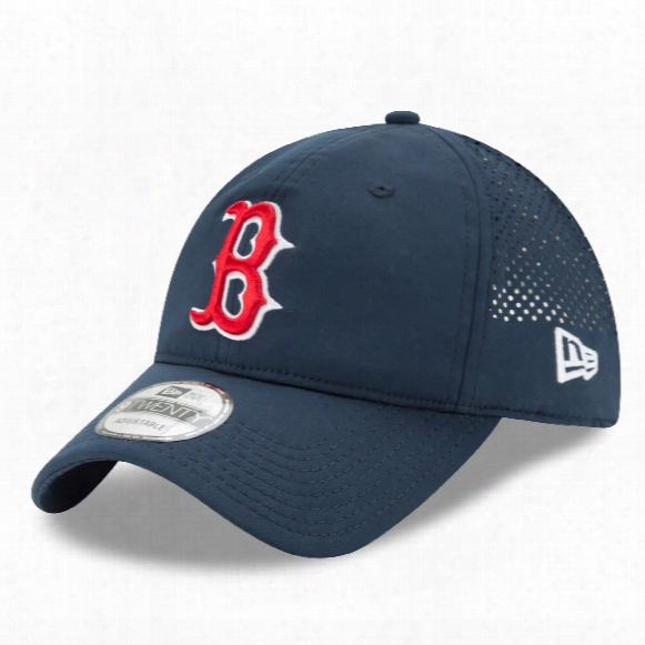 Boston Red Sox Perf Pivot 2 9twenty Running Cap