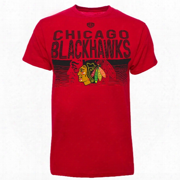 Chicago Blackhawks Youth Arrow T-shirt