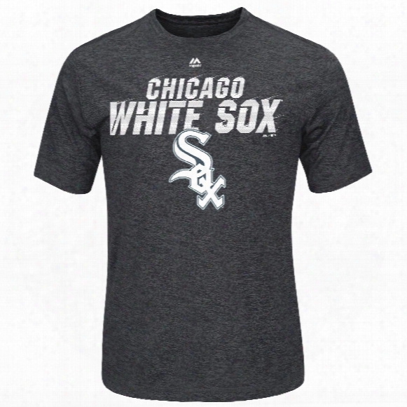 Chicago White Sox Winning Moment Cool Base Synthetic T-shirt