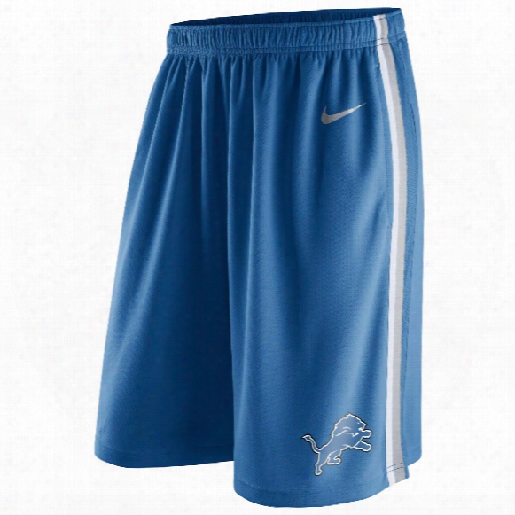 Detroit Lions Nike Epic Shorts