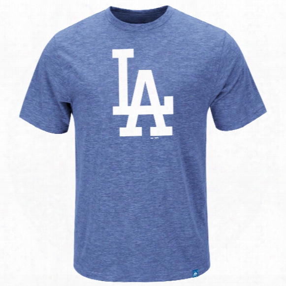 Los Angeles Dodgers Mental Metal Slub T-shirt