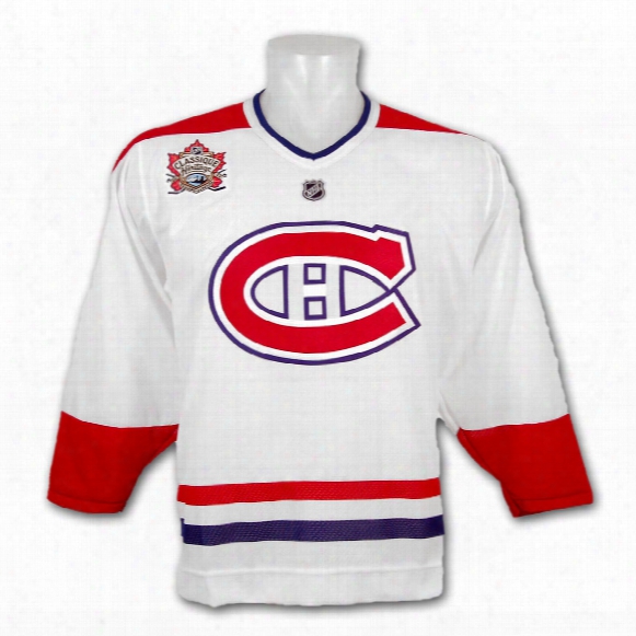 Montreal Canadiens 2011 Heritage Classic Premier Replica Nhl Hockey Jersey