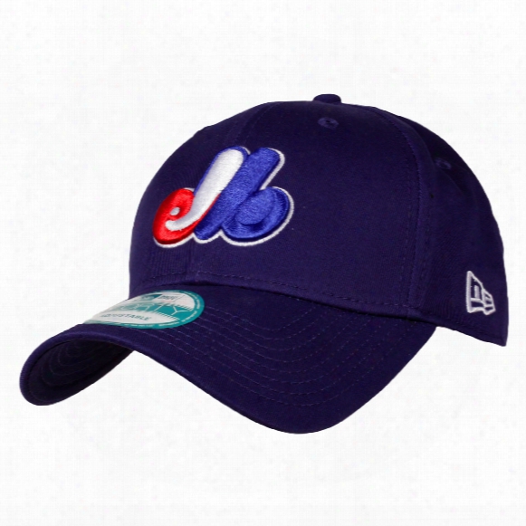 Montreal Expos Toddler The League 9forty Cap