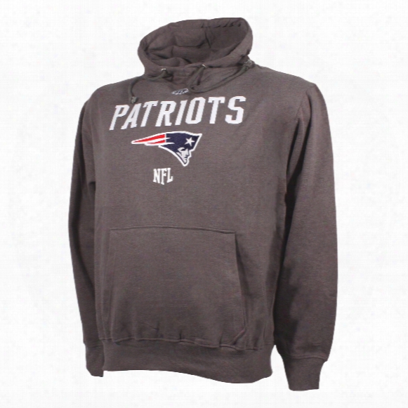 New England Patriots Nfl Formation Hoodie
